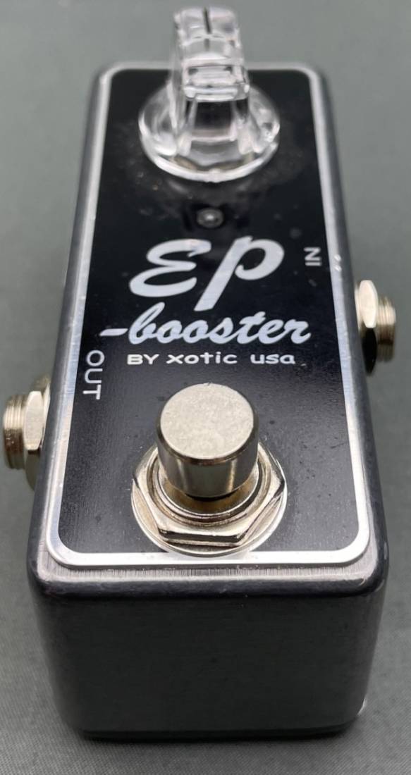 Gear Hunter | Xotic - EP Booster Pedal